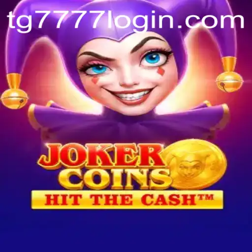 JokerCoins: Unveiling the Thrills of the Game with tg7777